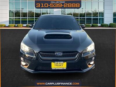 2017 Subaru WRX Limited   - Photo 10 - Huntington Beach, CA 92647