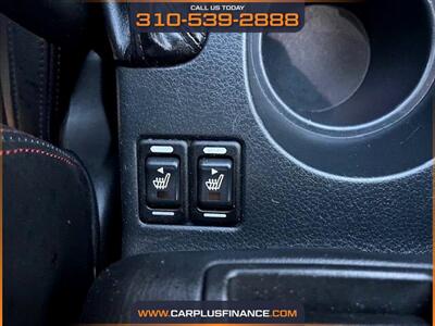 2017 Subaru WRX Limited   - Photo 21 - Huntington Beach, CA 92647