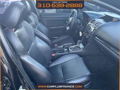 2017 Subaru WRX Limited   - Photo 35 - Huntington Beach, CA 92647