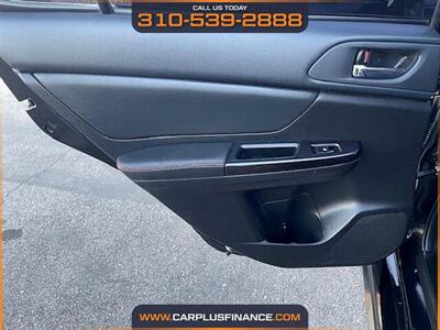 2017 Subaru WRX Limited   - Photo 26 - Huntington Beach, CA 92647