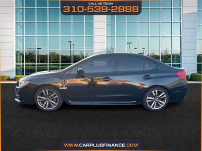 2017 Subaru WRX Limited   - Photo 2 - Huntington Beach, CA 92647