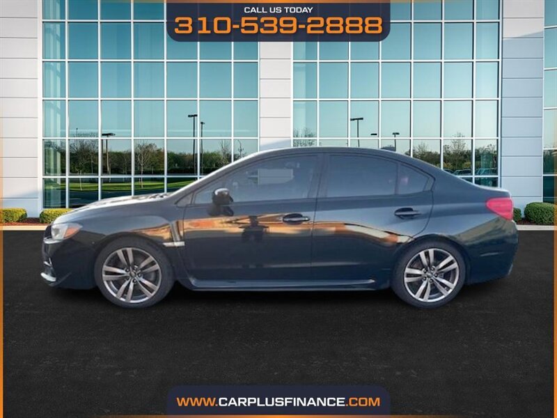 2017 Subaru WRX Limited  