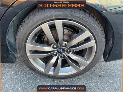 2017 Subaru WRX Limited   - Photo 3 - Huntington Beach, CA 92647