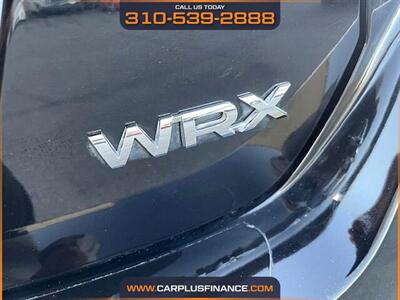 2017 Subaru WRX Limited   - Photo 30 - Huntington Beach, CA 92647