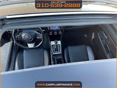 2017 Subaru WRX Limited   - Photo 25 - Huntington Beach, CA 92647