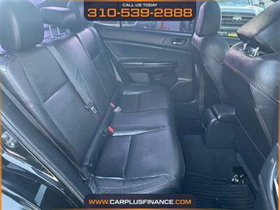 2017 Subaru WRX Limited   - Photo 38 - Huntington Beach, CA 92647