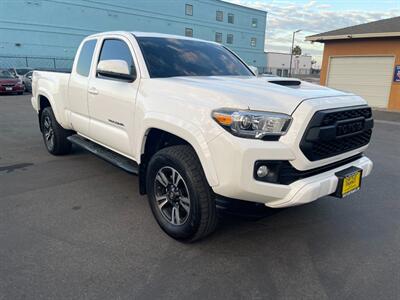2016 Toyota Tacoma Access Cab V6 TRD Sport   - Photo 4 - Huntington Beach, CA 92647