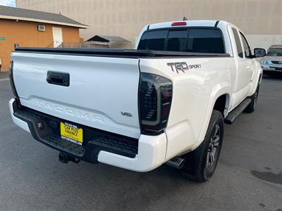 2016 Toyota Tacoma Access Cab V6 TRD Sport   - Photo 7 - Huntington Beach, CA 92647