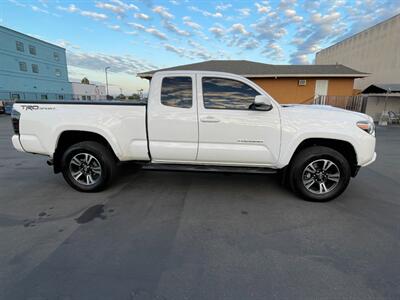 2016 Toyota Tacoma Access Cab V6 TRD Sport   - Photo 5 - Huntington Beach, CA 92647