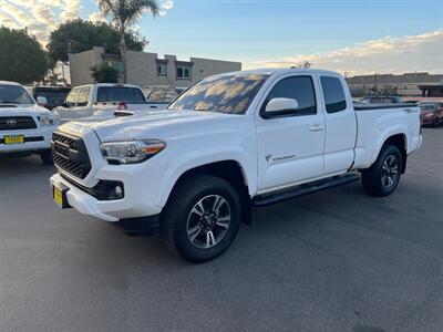 2016 Toyota Tacoma Access Cab V6 TRD Sport   - Photo 1 - Huntington Beach, CA 92647