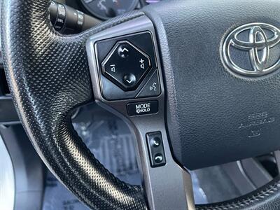 2016 Toyota Tacoma Access Cab V6 TRD Sport   - Photo 19 - Huntington Beach, CA 92647