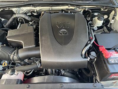 2016 Toyota Tacoma Access Cab V6 TRD Sport   - Photo 40 - Huntington Beach, CA 92647