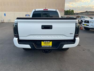 2016 Toyota Tacoma Access Cab V6 TRD Sport   - Photo 9 - Huntington Beach, CA 92647