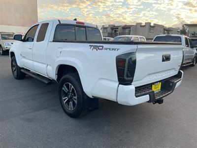 2016 Toyota Tacoma Access Cab V6 TRD Sport   - Photo 11 - Huntington Beach, CA 92647