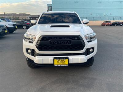2016 Toyota Tacoma Access Cab V6 TRD Sport   - Photo 3 - Huntington Beach, CA 92647
