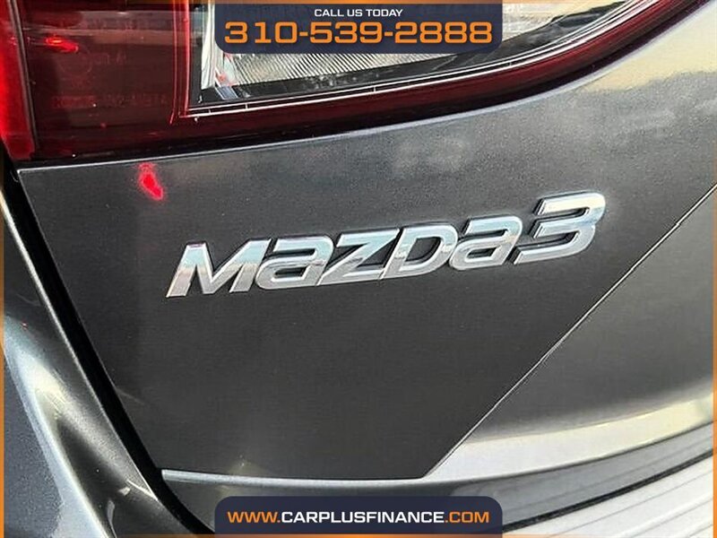 2015 Mazda MAZDA3 s Touring - Photo 31 - Huntington Beach, CA 92647