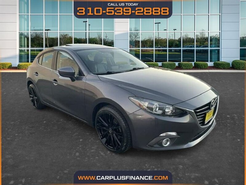 2015 Mazda MAZDA3 s Touring - Photo 33 - Huntington Beach, CA 92647