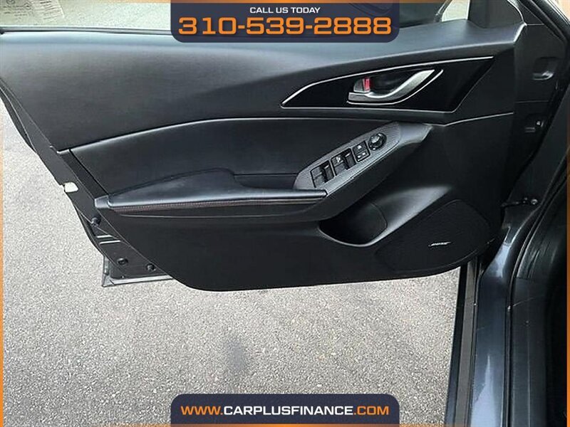 2015 Mazda MAZDA3 s Touring - Photo 10 - Huntington Beach, CA 92647