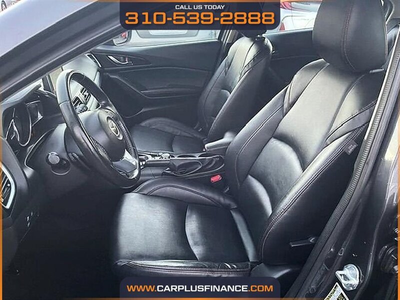 2015 Mazda MAZDA3 s Touring - Photo 14 - Huntington Beach, CA 92647