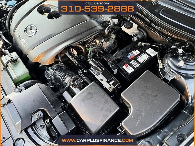 2015 Mazda MAZDA3 s Touring - Photo 9 - Huntington Beach, CA 92647