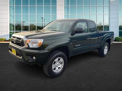 2013 Toyota Tacoma Access Cab PreRunner V6  SR5