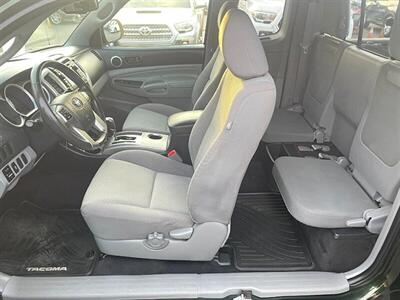 2013 Toyota Tacoma Access Cab PreRunner V6  SR5 - Photo 35 - Huntington Beach, CA 92647