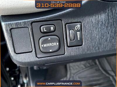 2012 Toyota Yaris 4 Door Hatchback LE   - Photo 14 - Huntington Beach, CA 92647