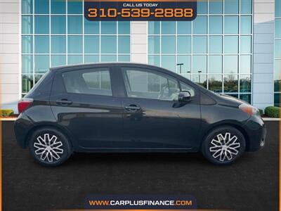 2012 Toyota Yaris 4 Door Hatchback LE   - Photo 28 - Huntington Beach, CA 92647