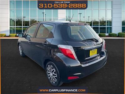2012 Toyota Yaris 4 Door Hatchback LE   - Photo 4 - Huntington Beach, CA 92647