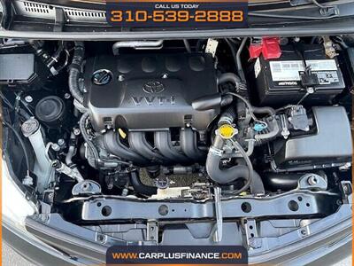 2012 Toyota Yaris 4 Door Hatchback LE   - Photo 7 - Huntington Beach, CA 92647