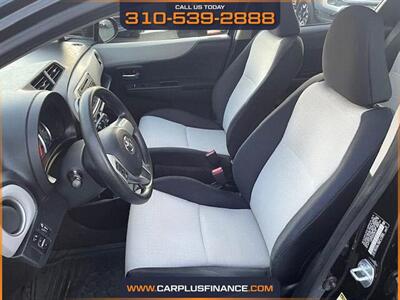 2012 Toyota Yaris 4 Door Hatchback LE   - Photo 12 - Huntington Beach, CA 92647