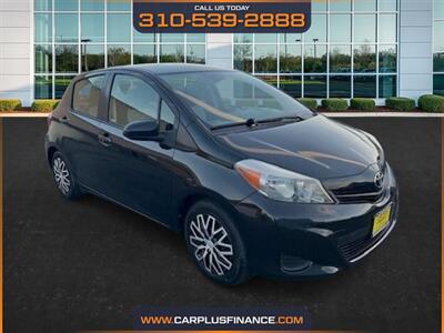 2012 Toyota Yaris 4 Door Hatchback LE   - Photo 25 - Huntington Beach, CA 92647