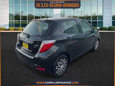 2012 Toyota Yaris 4 Door Hatchback LE   - Photo 34 - Huntington Beach, CA 92647