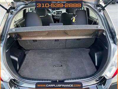 2012 Toyota Yaris 4 Door Hatchback LE   - Photo 24 - Huntington Beach, CA 92647