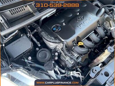 2012 Toyota Yaris 4 Door Hatchback LE   - Photo 8 - Huntington Beach, CA 92647