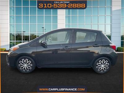 2012 Toyota Yaris 4 Door Hatchback LE   - Photo 2 - Huntington Beach, CA 92647
