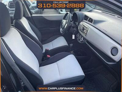2012 Toyota Yaris 4 Door Hatchback LE   - Photo 30 - Huntington Beach, CA 92647