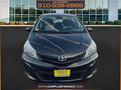 2012 Toyota Yaris 4 Door Hatchback LE   - Photo 26 - Huntington Beach, CA 92647