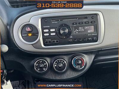 2012 Toyota Yaris 4 Door Hatchback LE   - Photo 18 - Huntington Beach, CA 92647