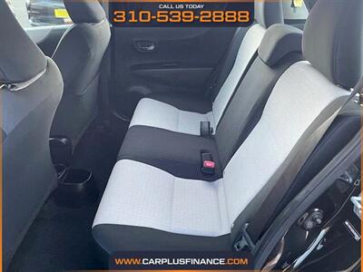 2012 Toyota Yaris 4 Door Hatchback LE   - Photo 21 - Huntington Beach, CA 92647