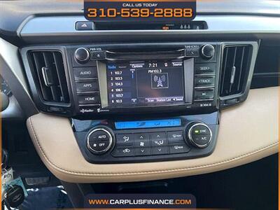 2017 Toyota RAV4 XLE   - Photo 20 - Huntington Beach, CA 92647