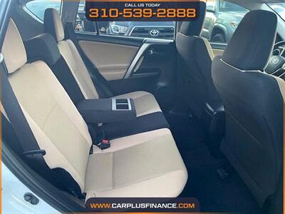 2017 Toyota RAV4 XLE   - Photo 36 - Huntington Beach, CA 92647