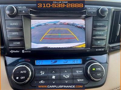 2017 Toyota RAV4 XLE   - Photo 21 - Huntington Beach, CA 92647