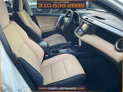 2017 Toyota RAV4 XLE   - Photo 33 - Huntington Beach, CA 92647