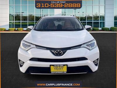 2017 Toyota RAV4 XLE   - Photo 8 - Huntington Beach, CA 92647
