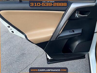 2017 Toyota RAV4 XLE   - Photo 27 - Huntington Beach, CA 92647