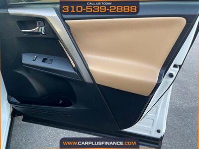 2017 Toyota RAV4 XLE   - Photo 34 - Huntington Beach, CA 92647