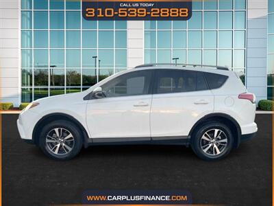 2017 Toyota RAV4 XLE   - Photo 2 - Huntington Beach, CA 92647