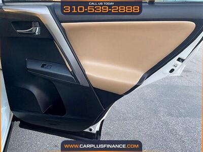 2017 Toyota RAV4 XLE   - Photo 35 - Huntington Beach, CA 92647