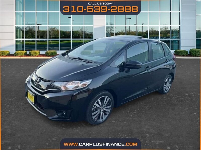 2015 Honda Fit